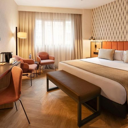 Catalonia El Retiro Hotel Madrid Bagian luar foto