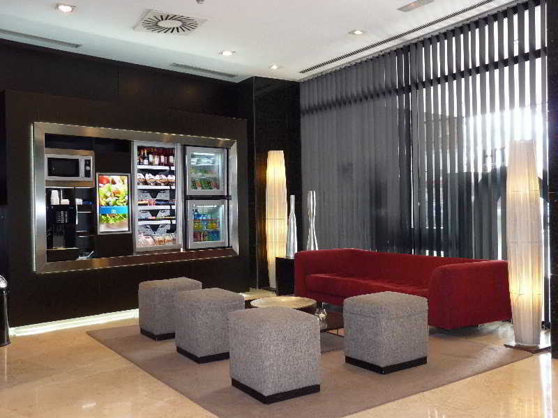 Catalonia El Retiro Hotel Madrid Bagian luar foto