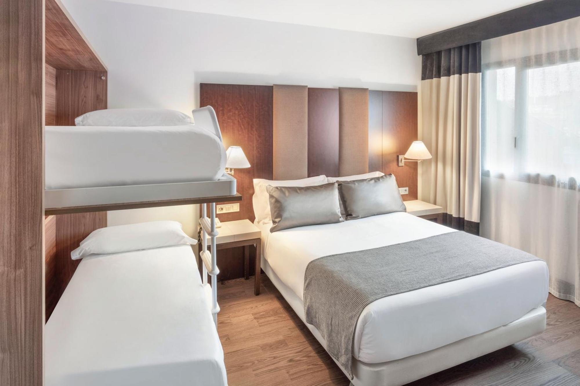Catalonia El Retiro Hotel Madrid Ruang foto