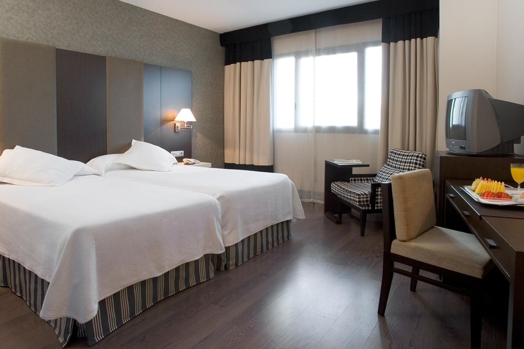 Catalonia El Retiro Hotel Madrid Ruang foto
