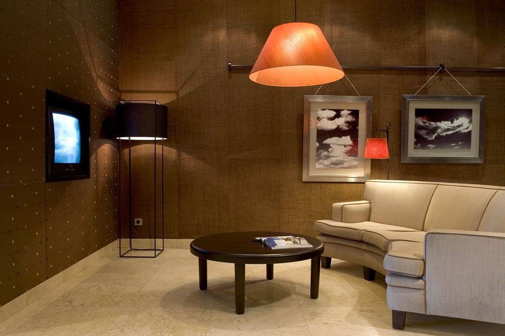 Catalonia El Retiro Hotel Madrid Interior foto