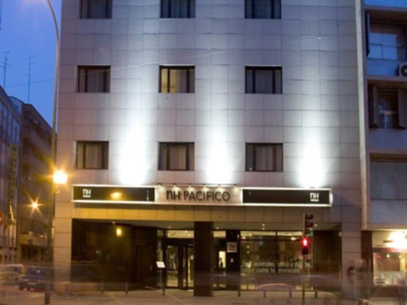 Catalonia El Retiro Hotel Madrid Bagian luar foto