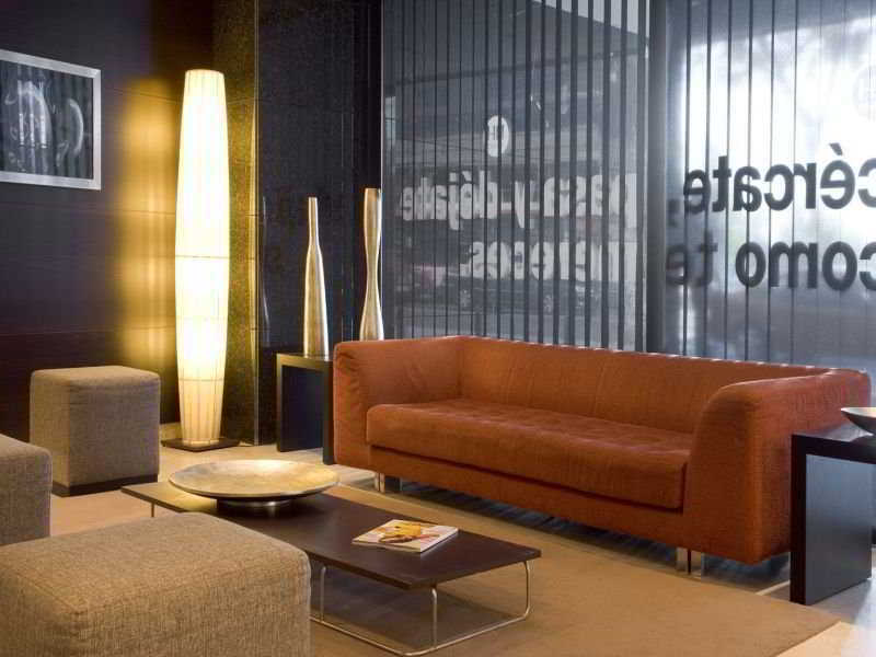 Catalonia El Retiro Hotel Madrid Bagian luar foto