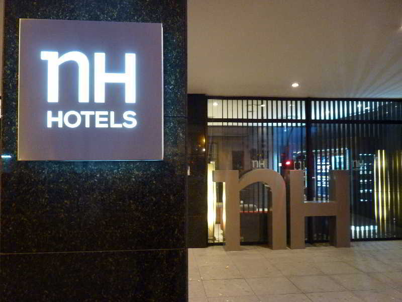 Catalonia El Retiro Hotel Madrid Bagian luar foto